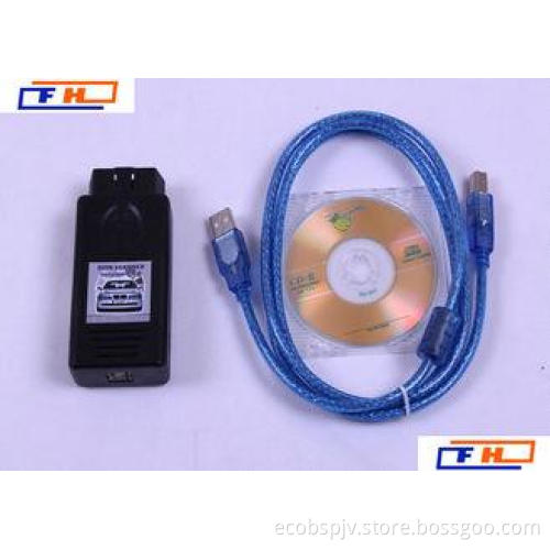 Bmw Diagnostic Interface Scanner 1.40 Live Data in DME MS43